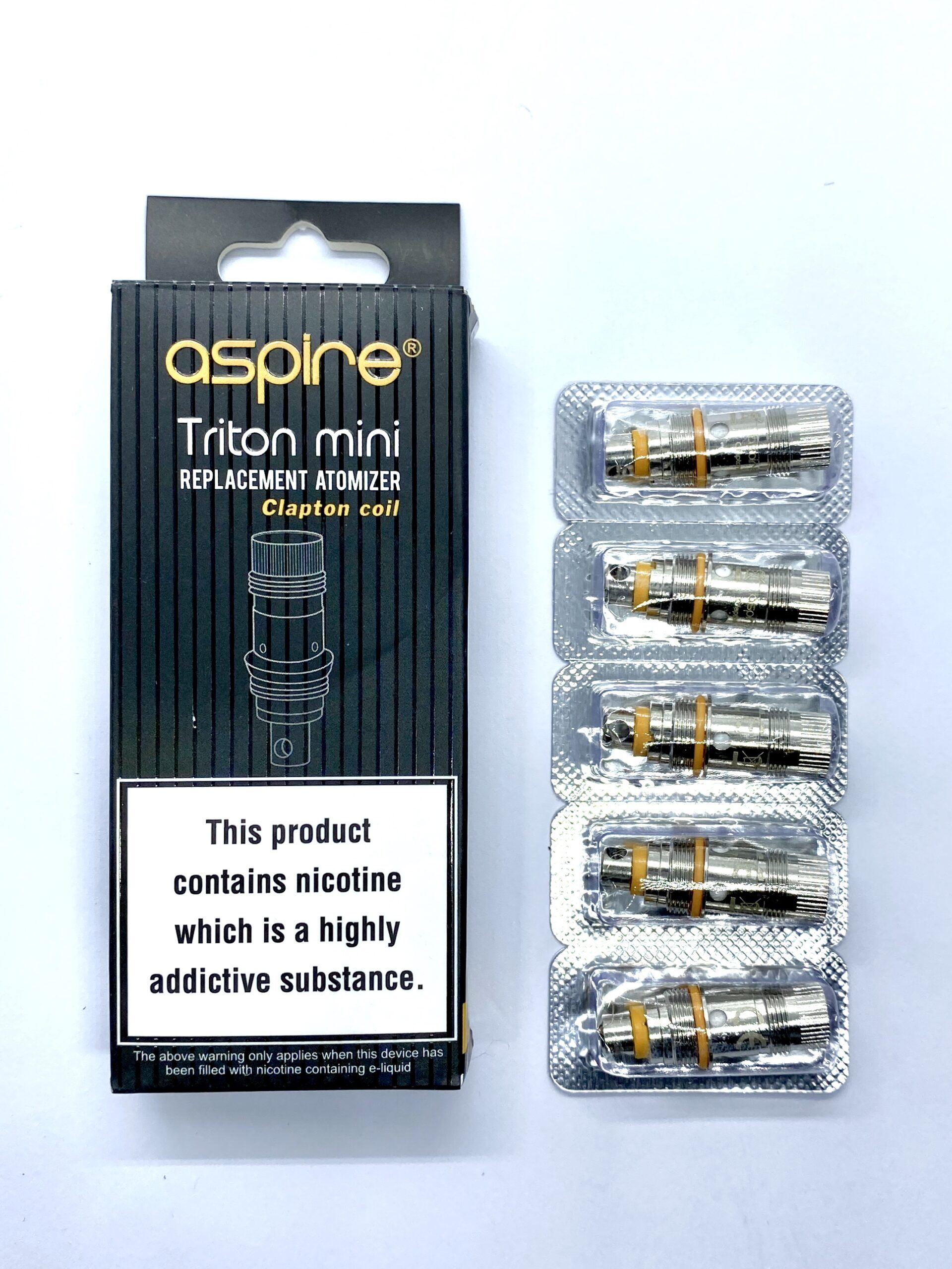 Aspire Nautilus Coil - Image 3