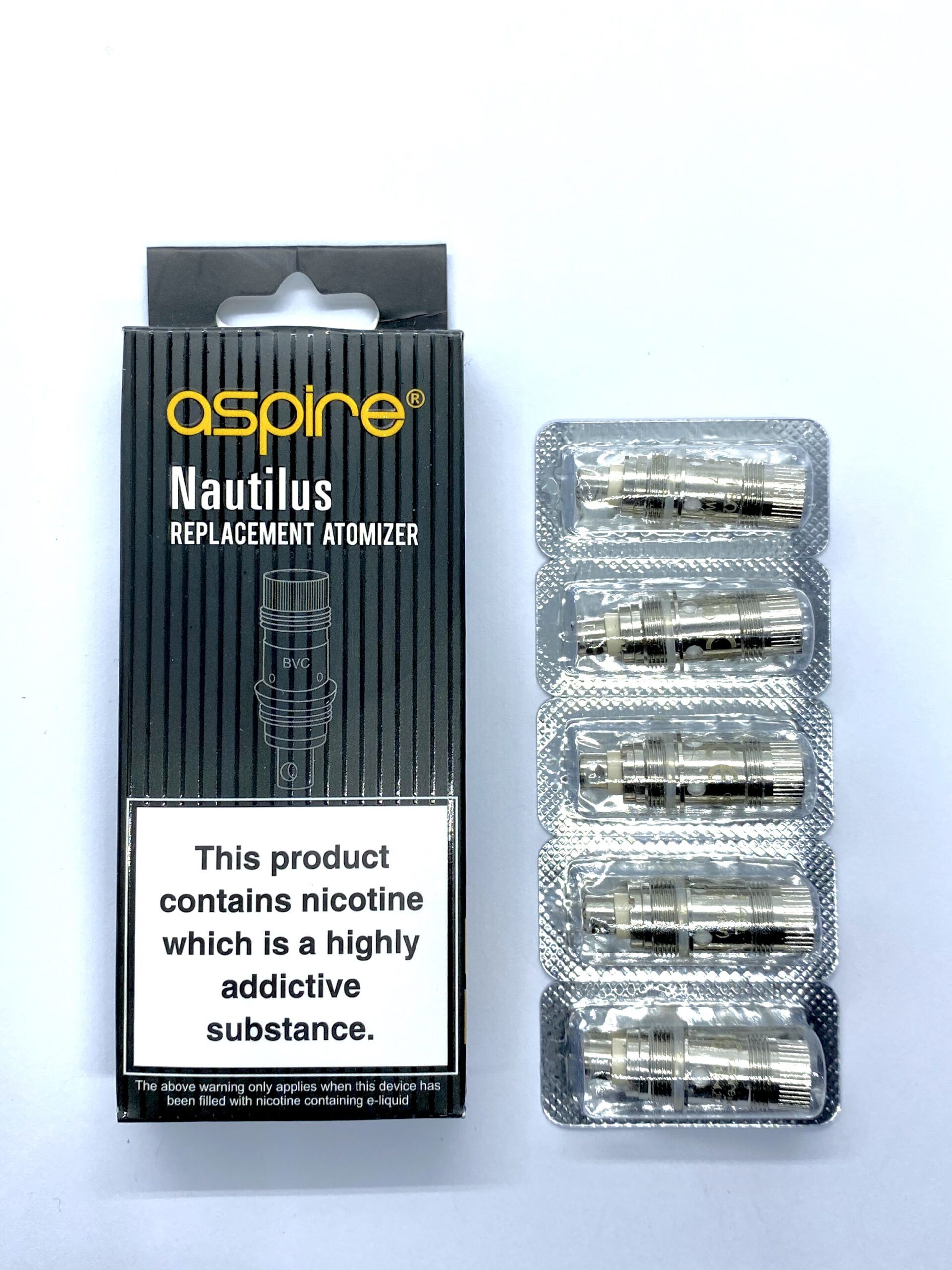 Aspire Nautilus Coil - Image 4