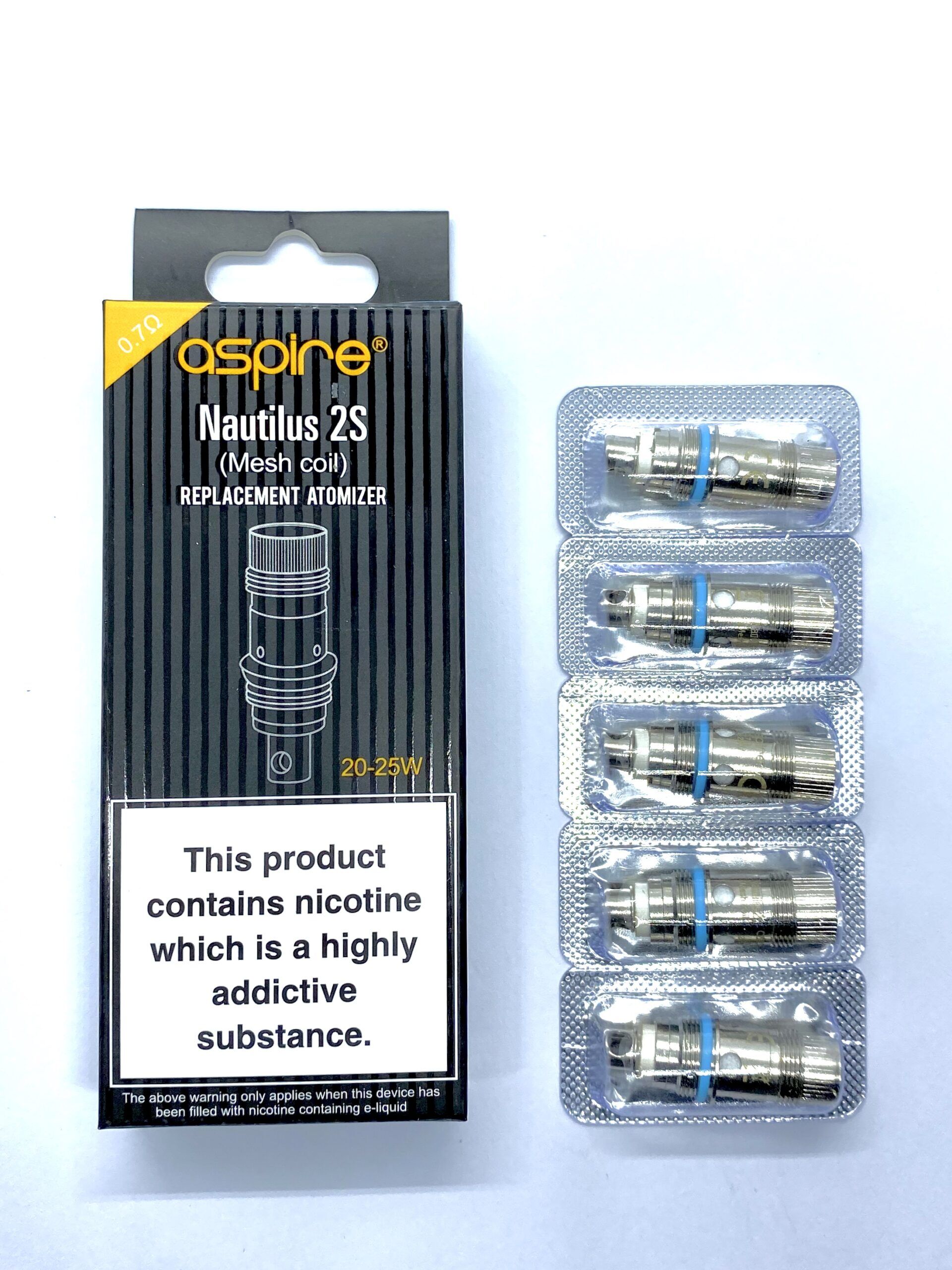 Aspire Nautilus Coil - Image 5