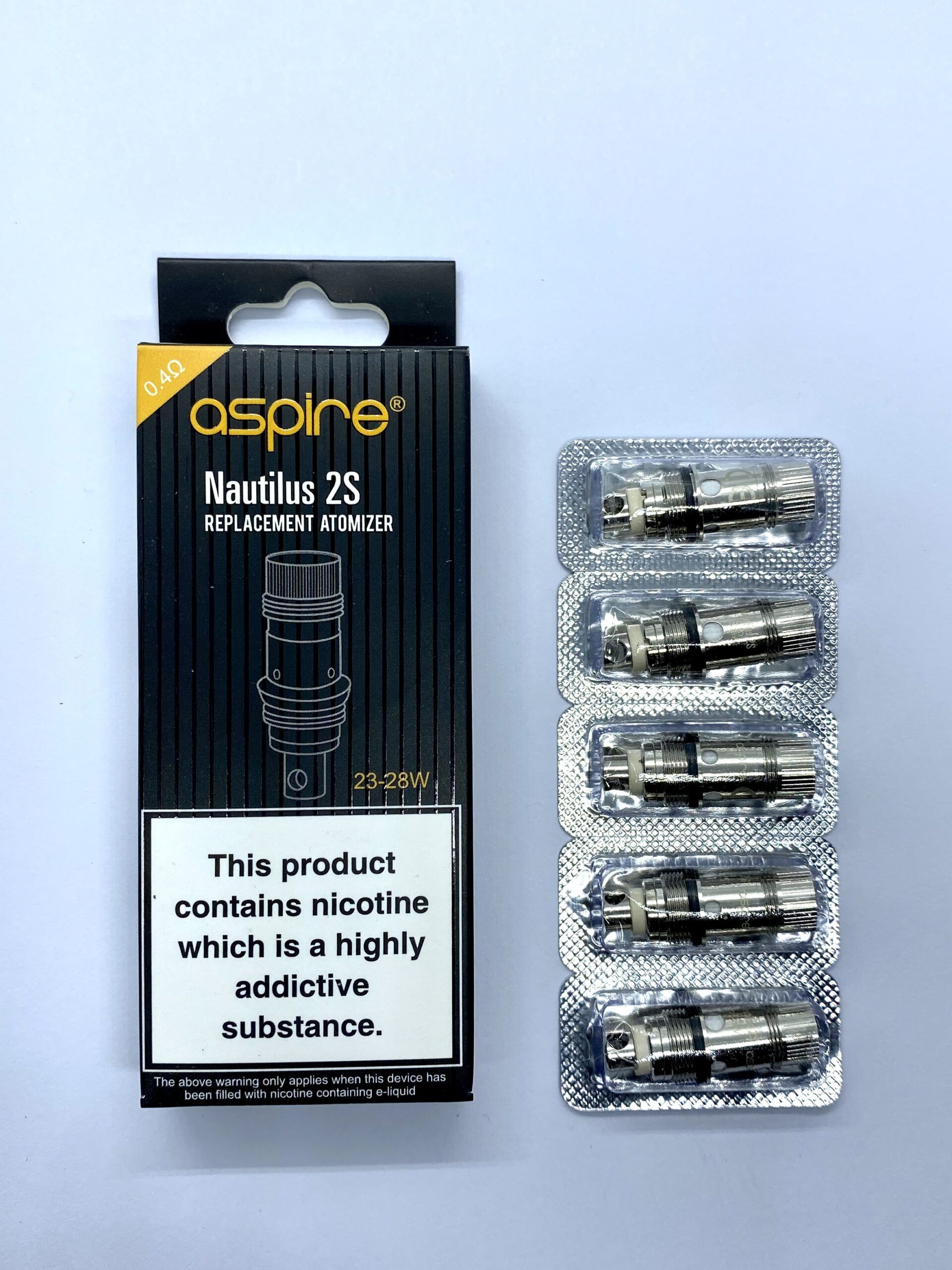 Aspire Nautilus Coil - Image 2