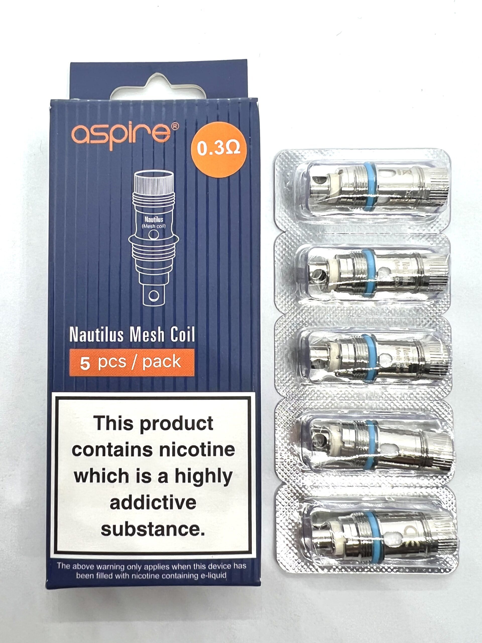 Aspire Nautilus Coil - Image 7