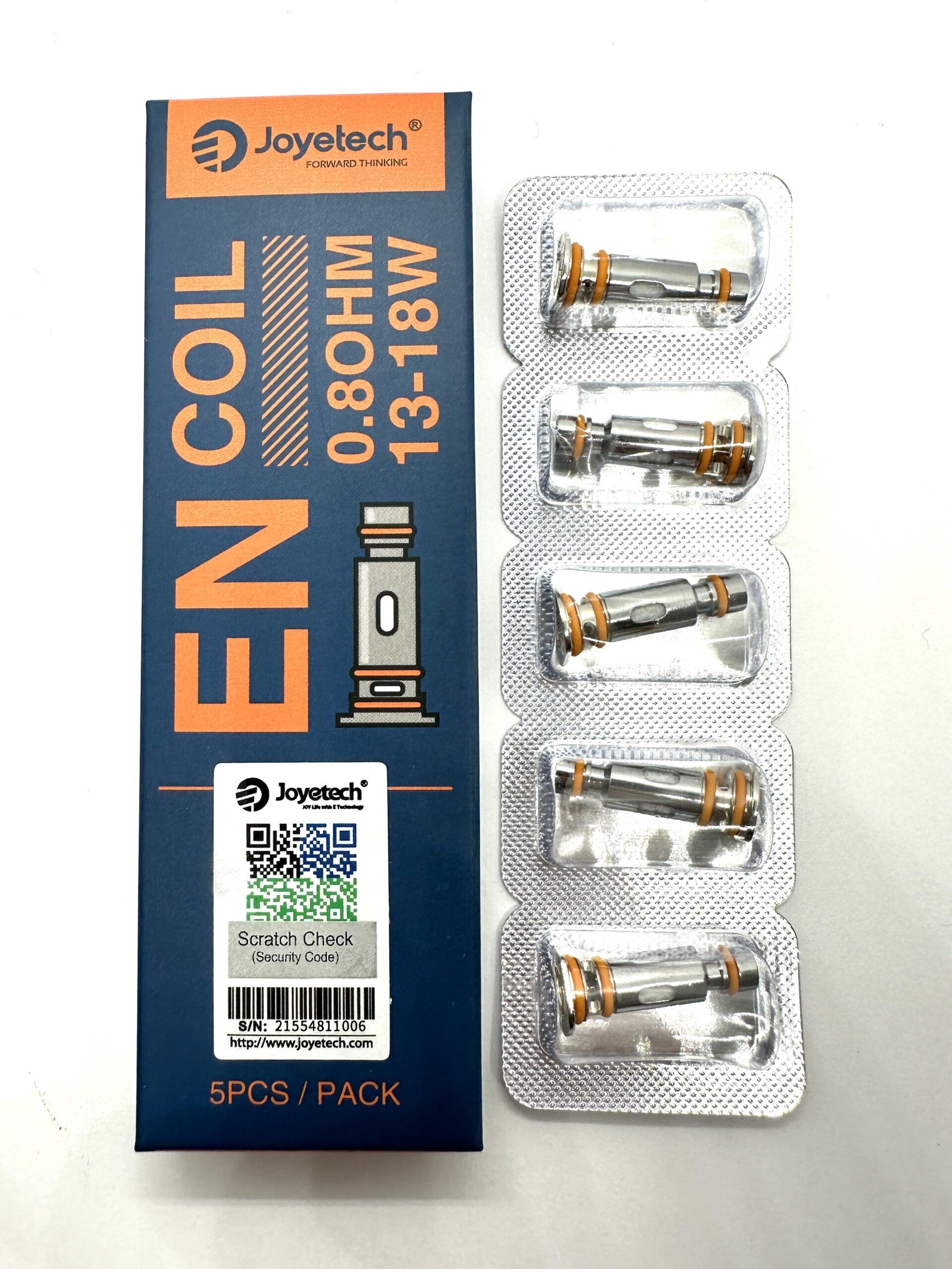 Joyetech EN Coil 0.8ohm