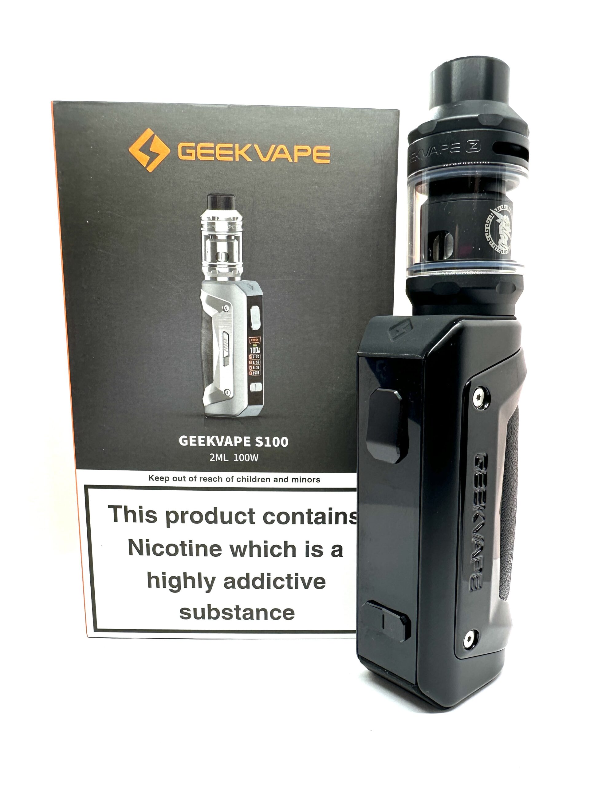 GeekVape S100 Kit - Image 3