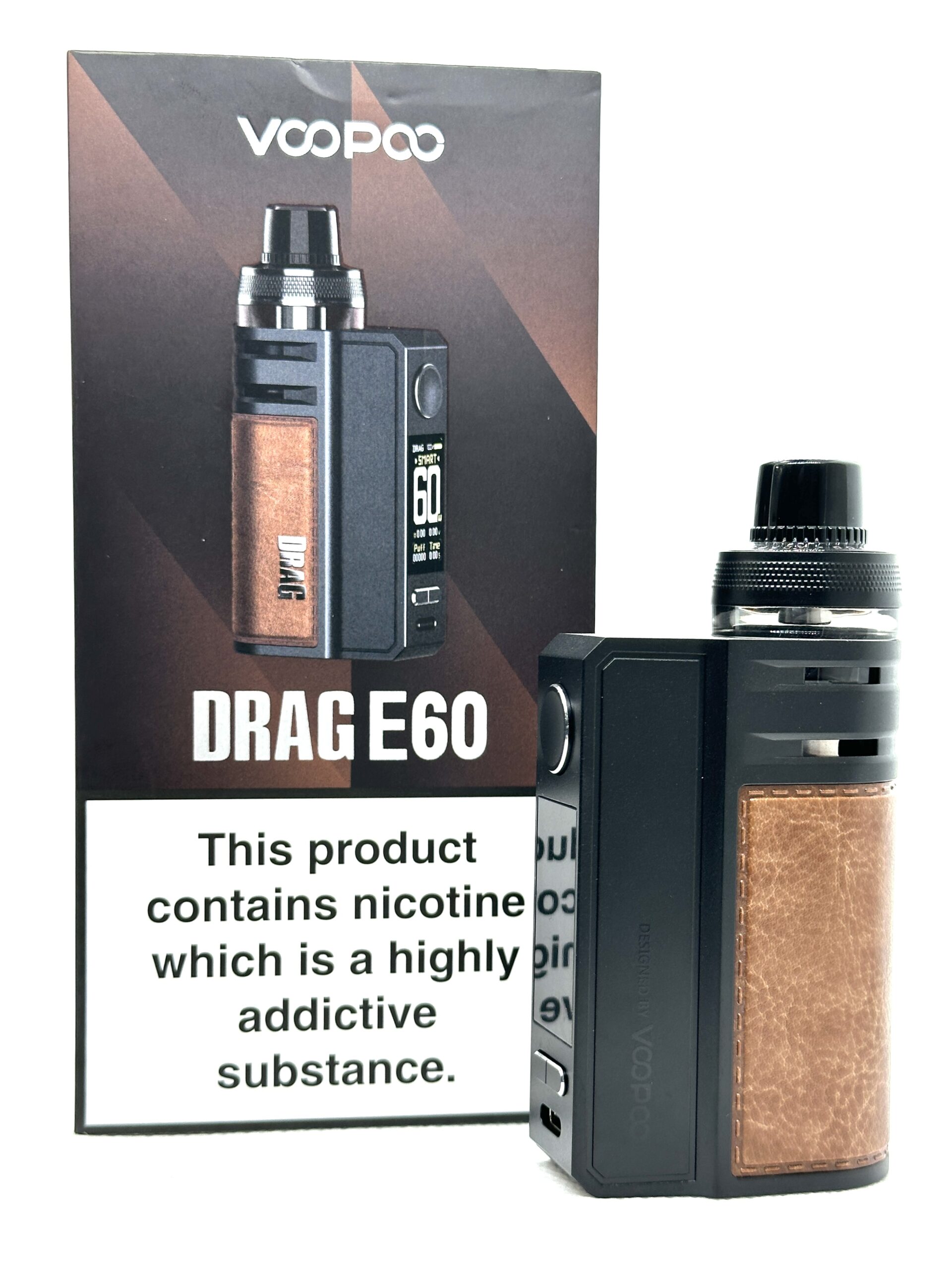 Drag E60 Kit