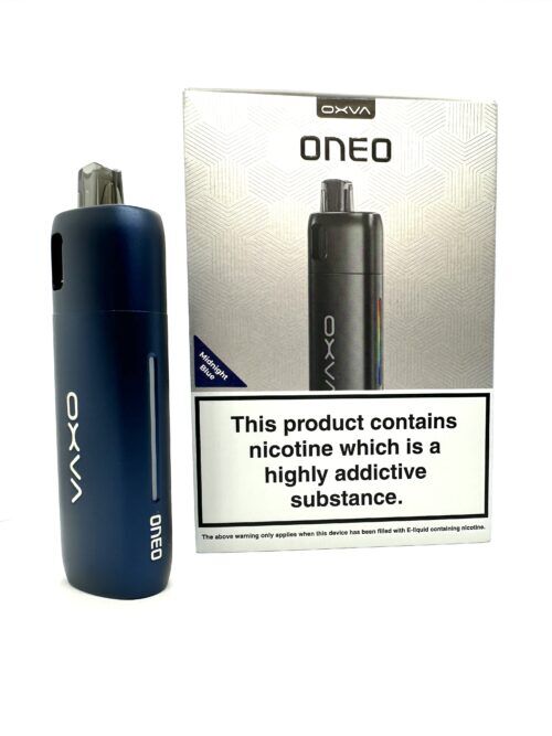 elfbar elfa kaufen OXVA Oneo Pod Kit 1600 mAh Haze Blue 1 ks main image 1