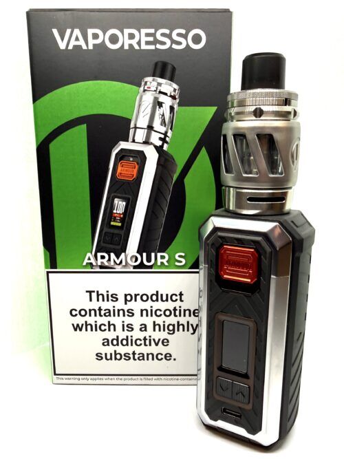 vape mods for high vg High VG (Sub ohm) Vape Kit