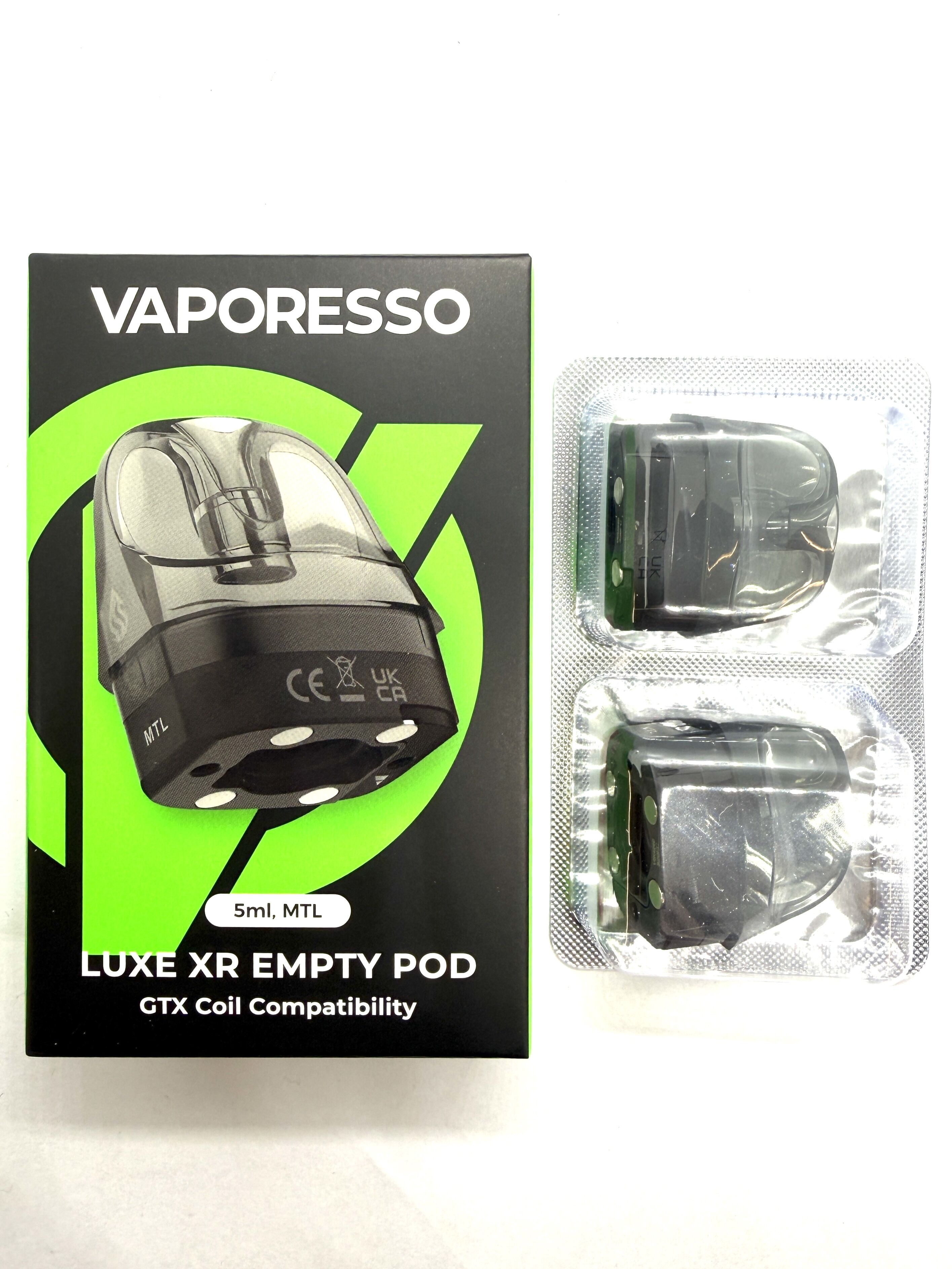 Luxe XR Replacement Pod